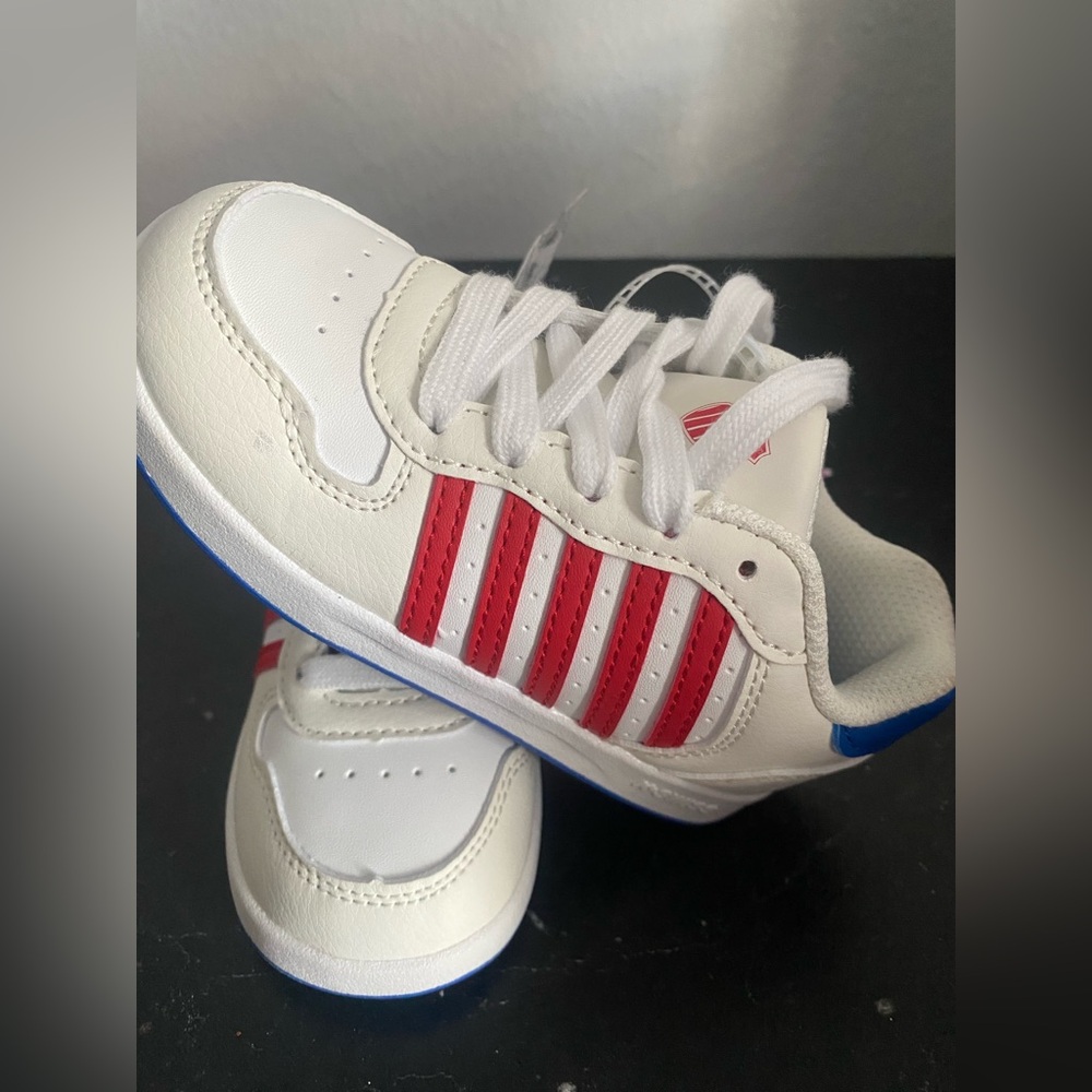 K.SWISS kids shoes